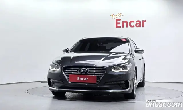 Hyundai Grandeur 2017 3.0 автомат (гидро), миниатюра 3 Hyundai Grandeur 2017 3.0 автомат (гидро), миниатюра 3