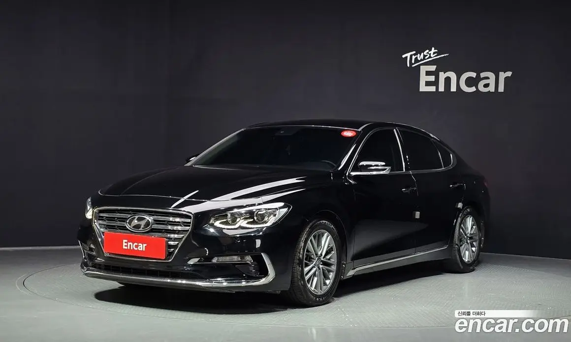 Hyundai Grandeur 2019 2.4 автомат (гидро), фото 1 Hyundai Grandeur 2019 2.4 автомат (гидро), фото 1