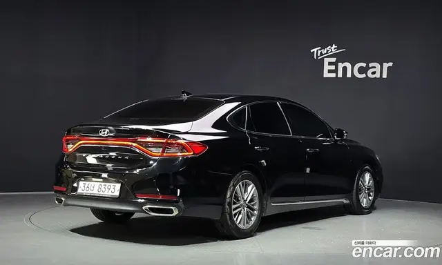 Hyundai Grandeur 2019 2.4 автомат (гидро), миниатюра 2 Hyundai Grandeur 2019 2.4 автомат (гидро), миниатюра 2