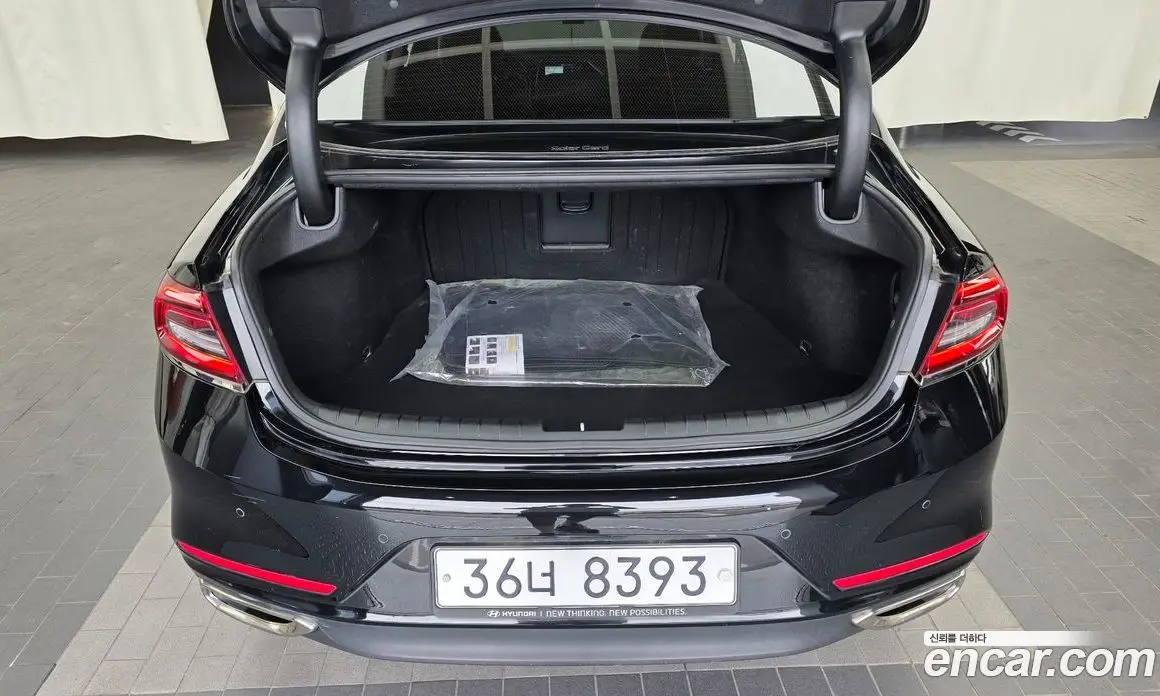 Hyundai Grandeur 2019 2.4 автомат (гидро), фото 21 Hyundai Grandeur 2019 2.4 автомат (гидро), фото 21