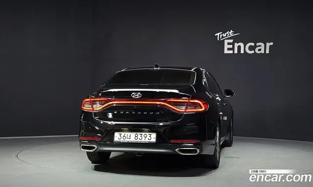 Hyundai Grandeur 2019 2.4 автомат (гидро), миниатюра 4 Hyundai Grandeur 2019 2.4 автомат (гидро), миниатюра 4