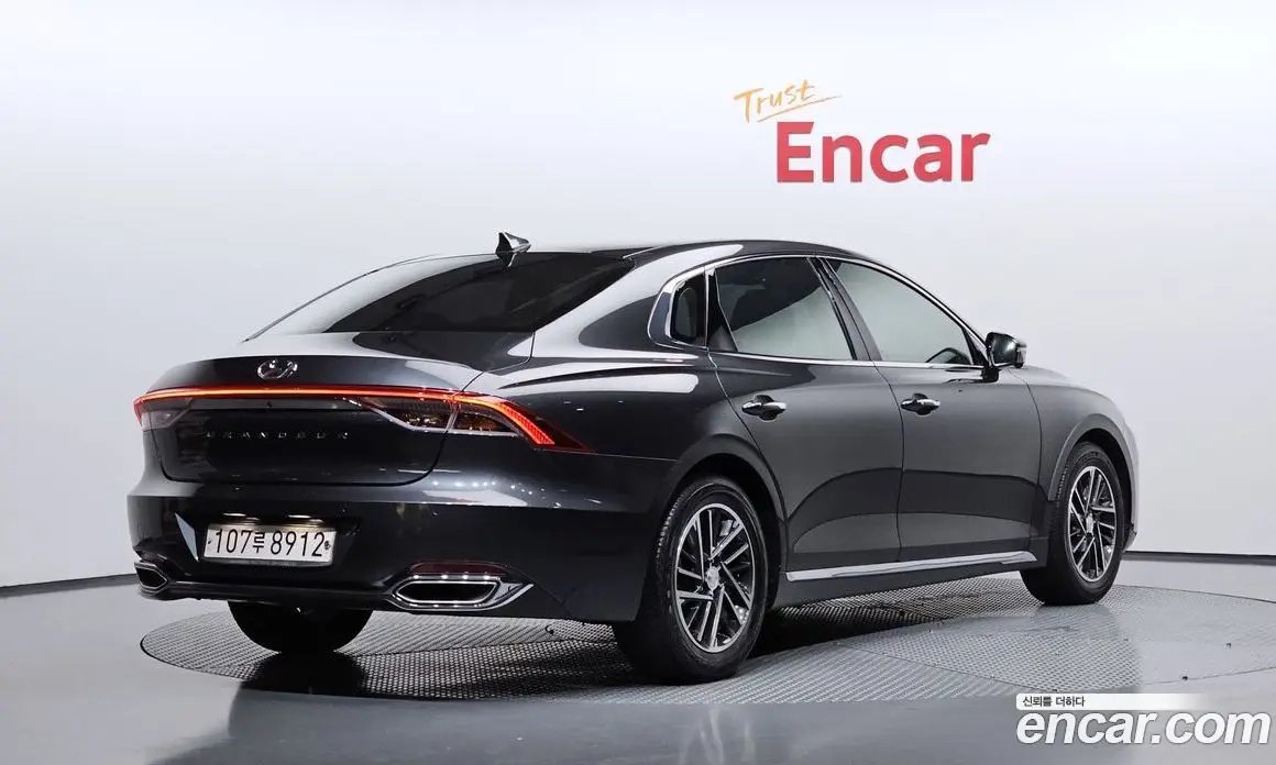 Hyundai Grandeur 2020 2.5 автомат (гидро), фото 2 Hyundai Grandeur 2020 2.5 автомат (гидро), фото 2