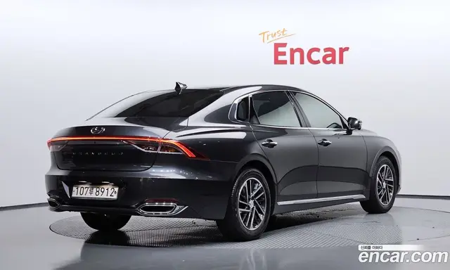 Hyundai Grandeur 2020 2.5 автомат (гидро), миниатюра 2 Hyundai Grandeur 2020 2.5 автомат (гидро), миниатюра 2