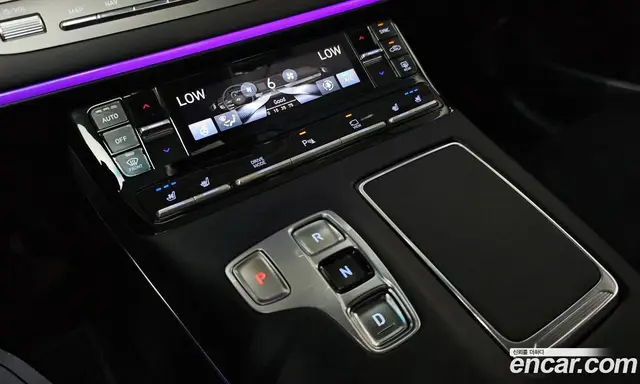 Hyundai Grandeur 2020 2.5 автомат (гидро), миниатюра 12