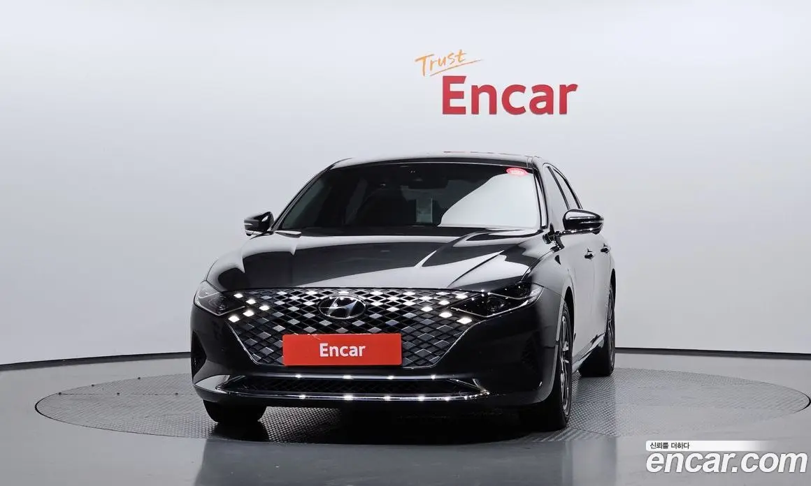 Hyundai Grandeur 2020 2.5 автомат (гидро), фото 3 Hyundai Grandeur 2020 2.5 автомат (гидро), фото 3
