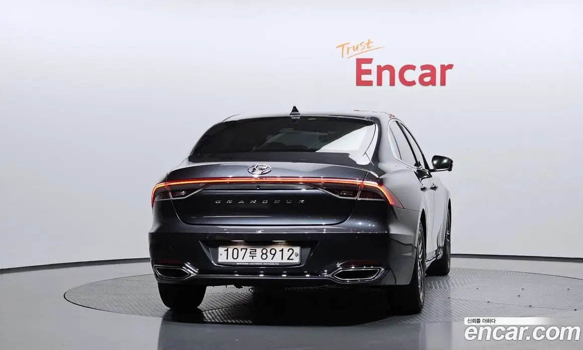 Hyundai Grandeur 2020 2.5 автомат (гидро), фото 4 Hyundai Grandeur 2020 2.5 автомат (гидро), фото 4