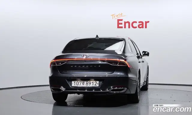 Hyundai Grandeur 2020 2.5 автомат (гидро), миниатюра 4 Hyundai Grandeur 2020 2.5 автомат (гидро), миниатюра 4