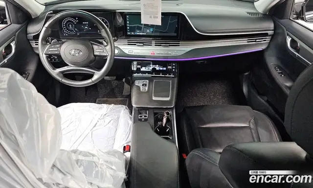 Hyundai Grandeur 2020 2.5 автомат (гидро), миниатюра 10 Hyundai Grandeur 2020 2.5 автомат (гидро), миниатюра 10