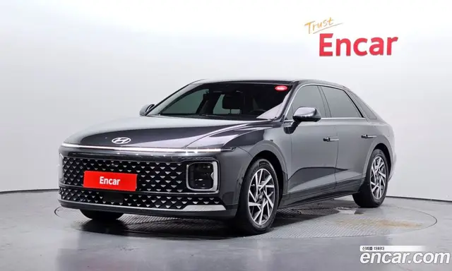 Hyundai Grandeur 2023 1.6 автомат (гидро), миниатюра 1 Hyundai Grandeur 2023 1.6 автомат (гидро), миниатюра 1