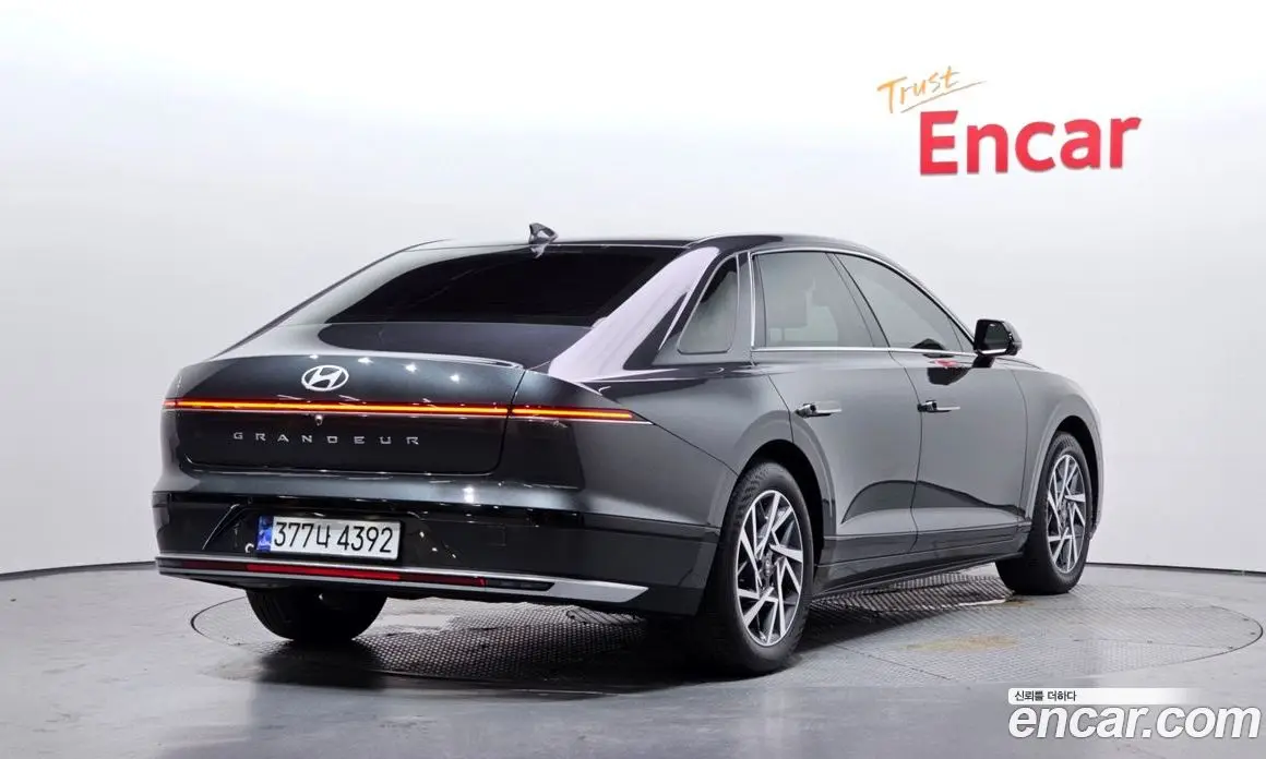 Hyundai Grandeur 2023 1.6 автомат (гидро), фото 2 Hyundai Grandeur 2023 1.6 автомат (гидро), фото 2