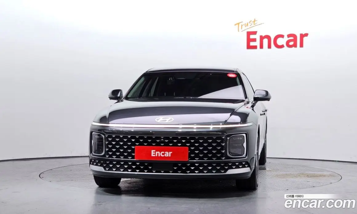 Hyundai Grandeur 2023 1.6 автомат (гидро), фото 3 Hyundai Grandeur 2023 1.6 автомат (гидро), фото 3