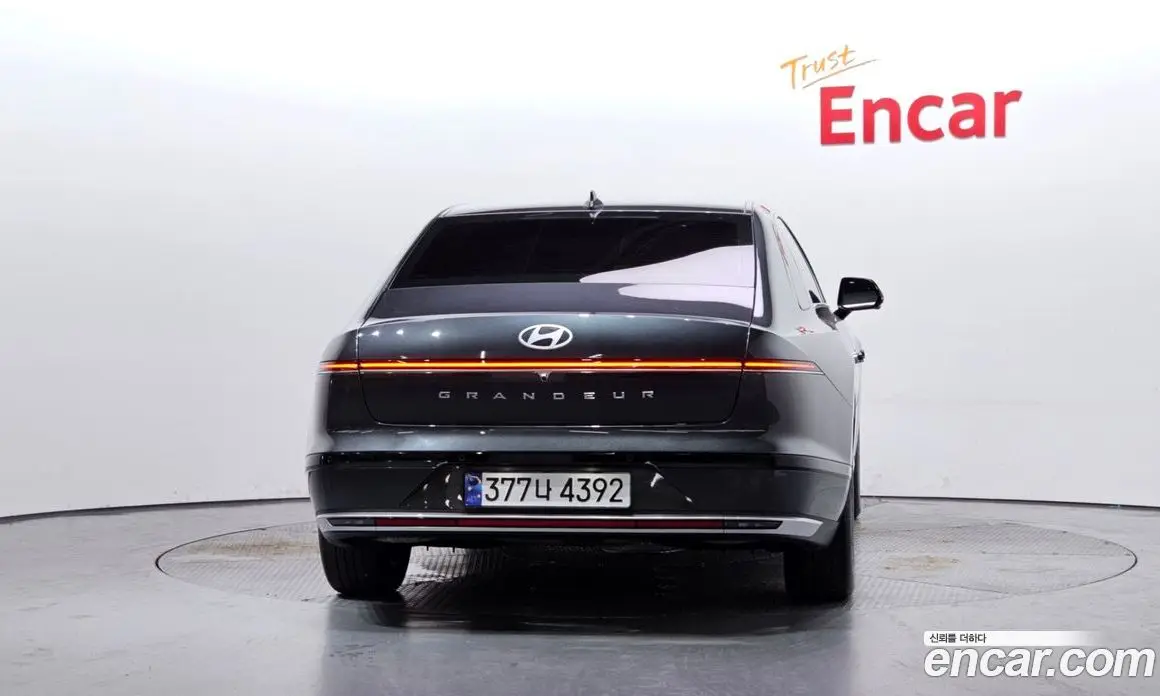 Hyundai Grandeur 2023 1.6 автомат (гидро), фото 4 Hyundai Grandeur 2023 1.6 автомат (гидро), фото 4
