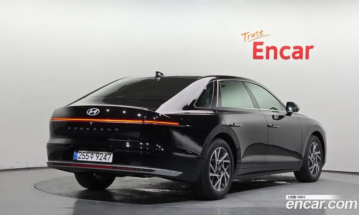 Hyundai Grandeur 2025 1.6 автомат (гидро), фото 2 Hyundai Grandeur 2025 1.6 автомат (гидро), фото 2