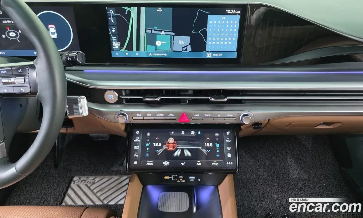 Hyundai Grandeur 2025 1.6 автомат (гидро), фото 22 Hyundai Grandeur 2025 1.6 автомат (гидро), фото 22