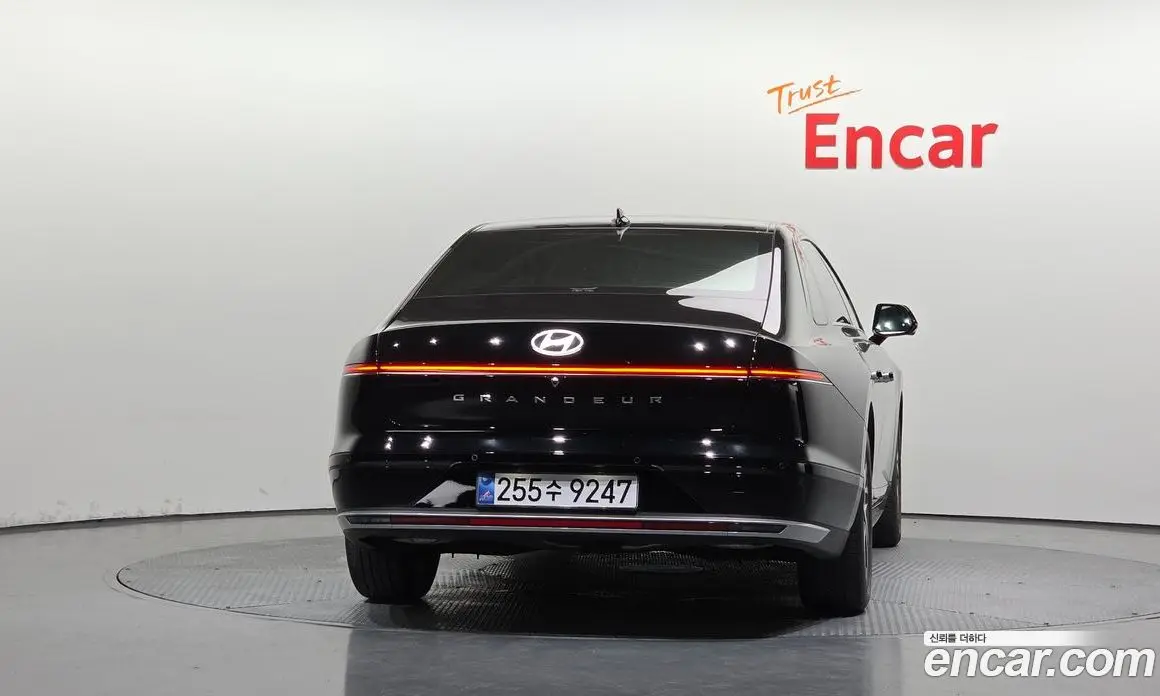 Hyundai Grandeur 2025 1.6 автомат (гидро), фото 4 Hyundai Grandeur 2025 1.6 автомат (гидро), фото 4