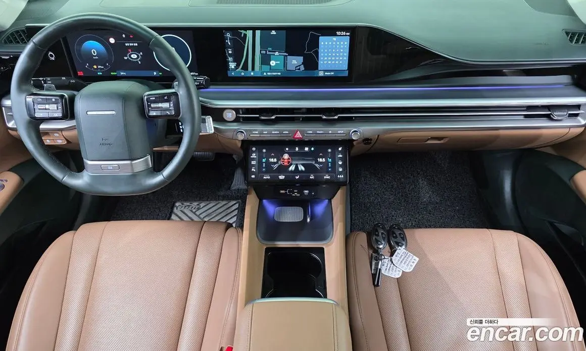 Hyundai Grandeur 2025 1.6 автомат (гидро), фото 10 Hyundai Grandeur 2025 1.6 автомат (гидро), фото 10