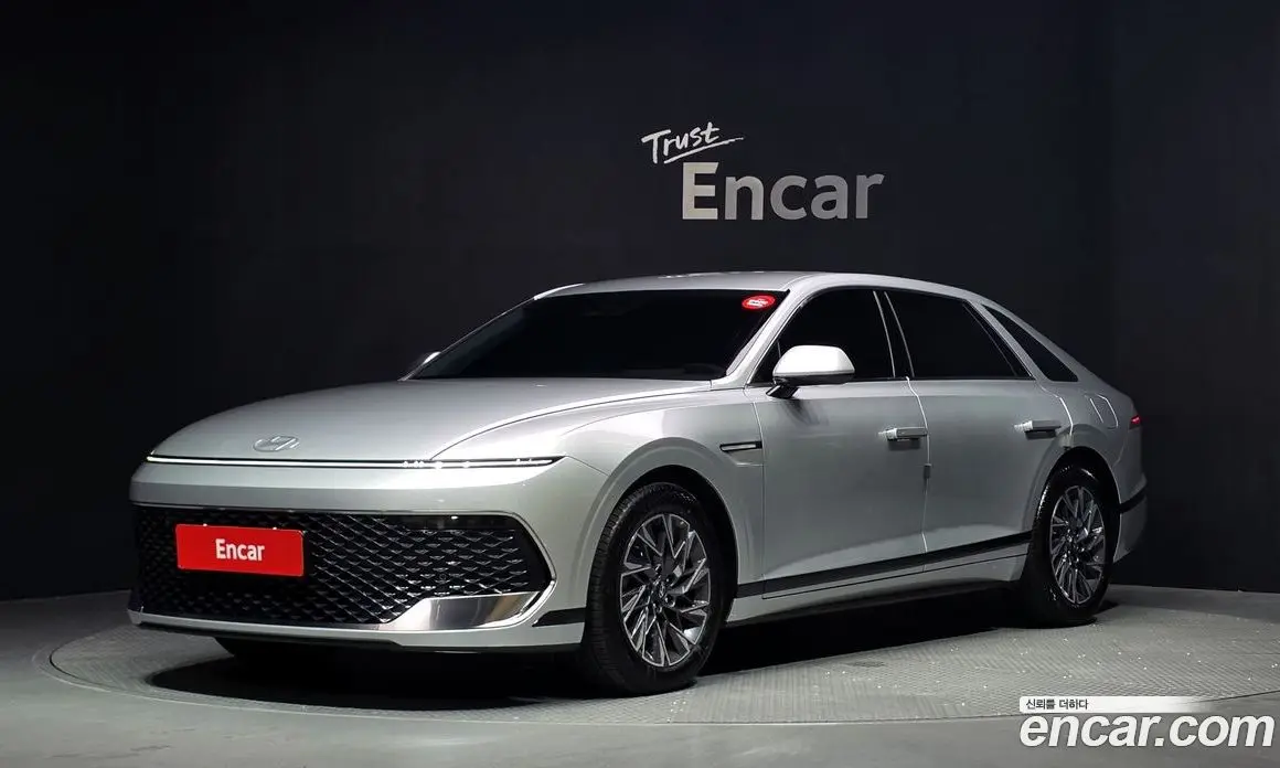 Hyundai Grandeur 2026 2.5 автомат (гидро), фото 1 Hyundai Grandeur 2026 2.5 автомат (гидро), фото 1