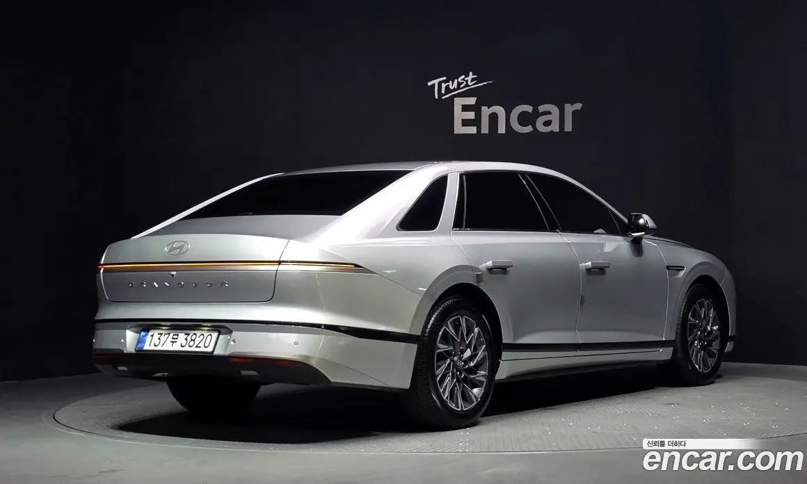 Hyundai Grandeur 2026 2.5 автомат (гидро), фото 2 Hyundai Grandeur 2026 2.5 автомат (гидро), фото 2