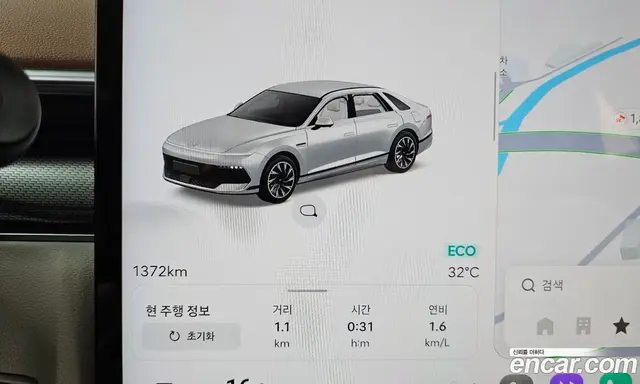Hyundai Grandeur 2026 2.5 автомат (гидро), миниатюра 11 Hyundai Grandeur 2026 2.5 автомат (гидро), миниатюра 11