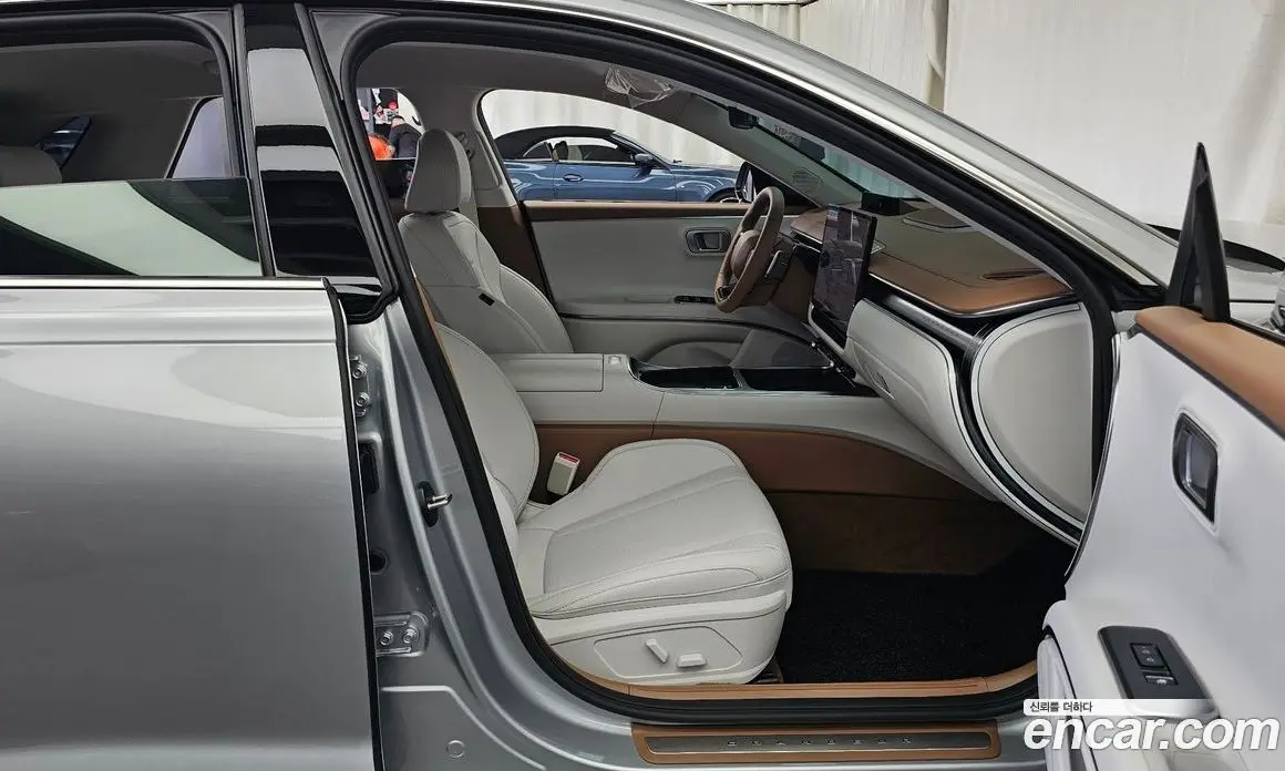Hyundai Grandeur 2026 2.5 автомат (гидро), фото 17 Hyundai Grandeur 2026 2.5 автомат (гидро), фото 17