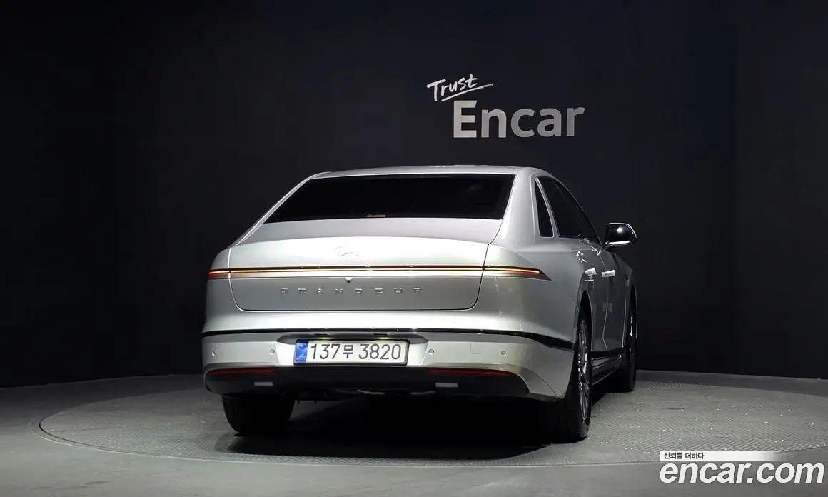 Hyundai Grandeur 2026 2.5 автомат (гидро), фото 4 Hyundai Grandeur 2026 2.5 автомат (гидро), фото 4