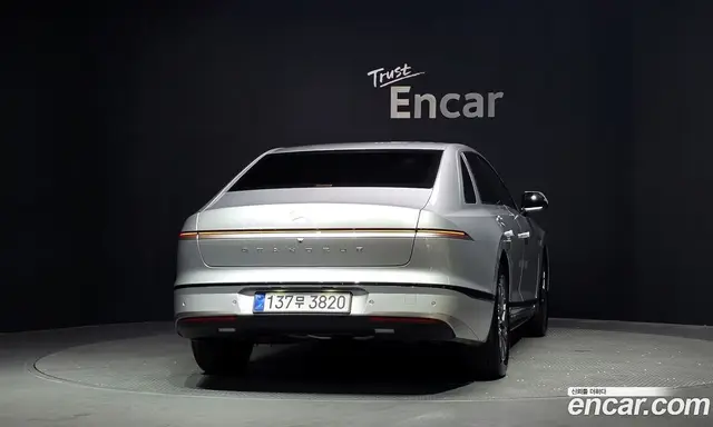 Hyundai Grandeur 2026 2.5 автомат (гидро), миниатюра 4 Hyundai Grandeur 2026 2.5 автомат (гидро), миниатюра 4