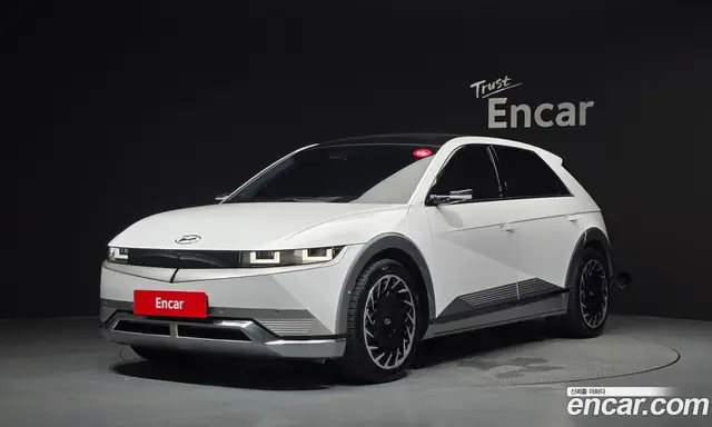 Hyundai Ioniq 5, 2022, 43 087 км