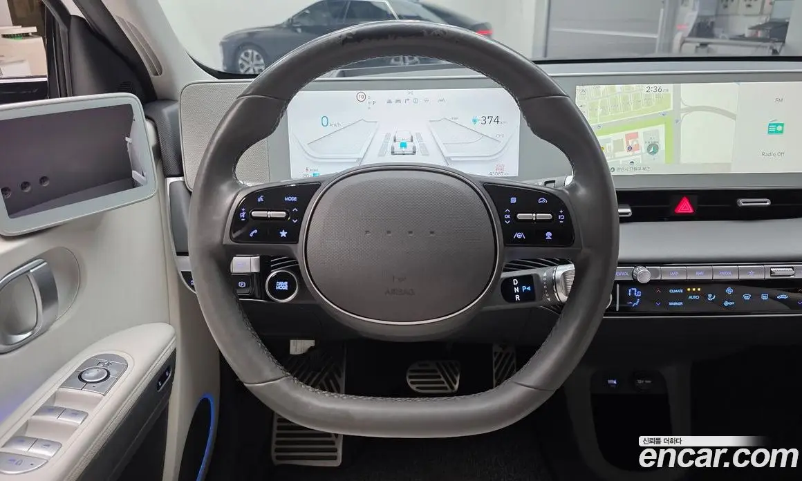 Hyundai Ioniq 5 2022 0.1 автомат (гидро), фото 20 Hyundai Ioniq 5 2022 0.1 автомат (гидро), фото 20