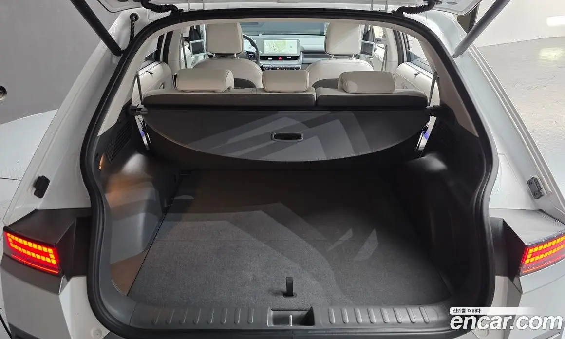 Hyundai Ioniq 5 2022 0.1 автомат (гидро), фото 26 Hyundai Ioniq 5 2022 0.1 автомат (гидро), фото 26