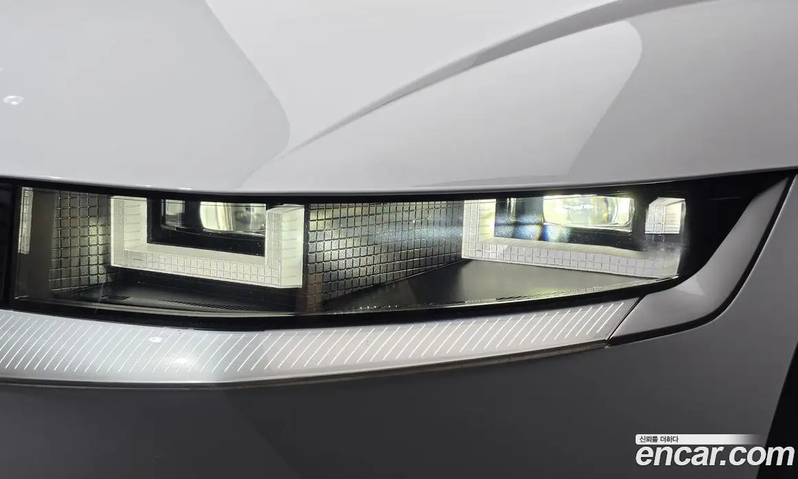 Hyundai Ioniq 5 2022 0.1 автомат (гидро), фото 8 Hyundai Ioniq 5 2022 0.1 автомат (гидро), фото 8
