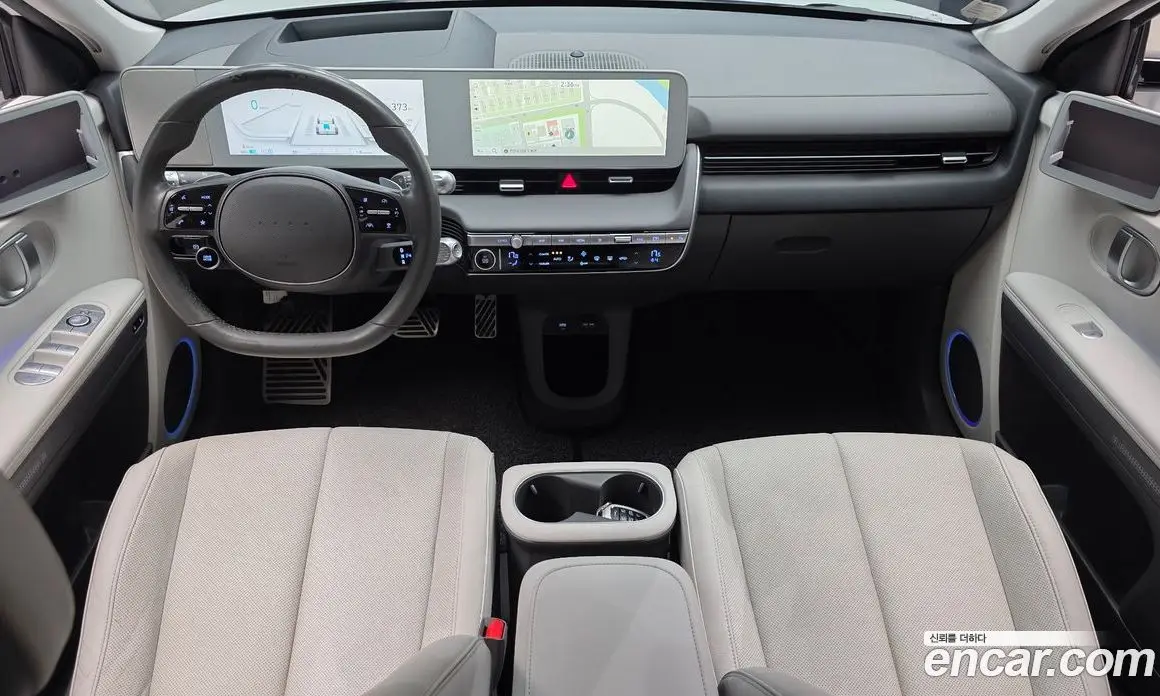 Hyundai Ioniq 5 2022 0.1 автомат (гидро), фото 10 Hyundai Ioniq 5 2022 0.1 автомат (гидро), фото 10