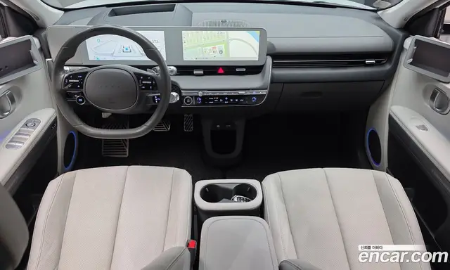 Hyundai Ioniq 5 2022 0.1 автомат (гидро), миниатюра 10 Hyundai Ioniq 5 2022 0.1 автомат (гидро), миниатюра 10
