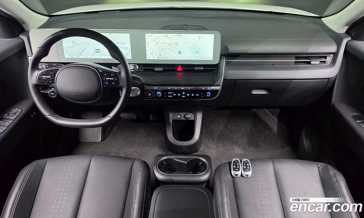 Hyundai Ioniq 5 2024 0.1 автомат (гидро), фото 7 Hyundai Ioniq 5 2024 0.1 автомат (гидро), фото 7