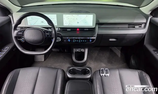 Hyundai Ioniq 5 2024 0.1 автомат (гидро), миниатюра 7 Hyundai Ioniq 5 2024 0.1 автомат (гидро), миниатюра 7