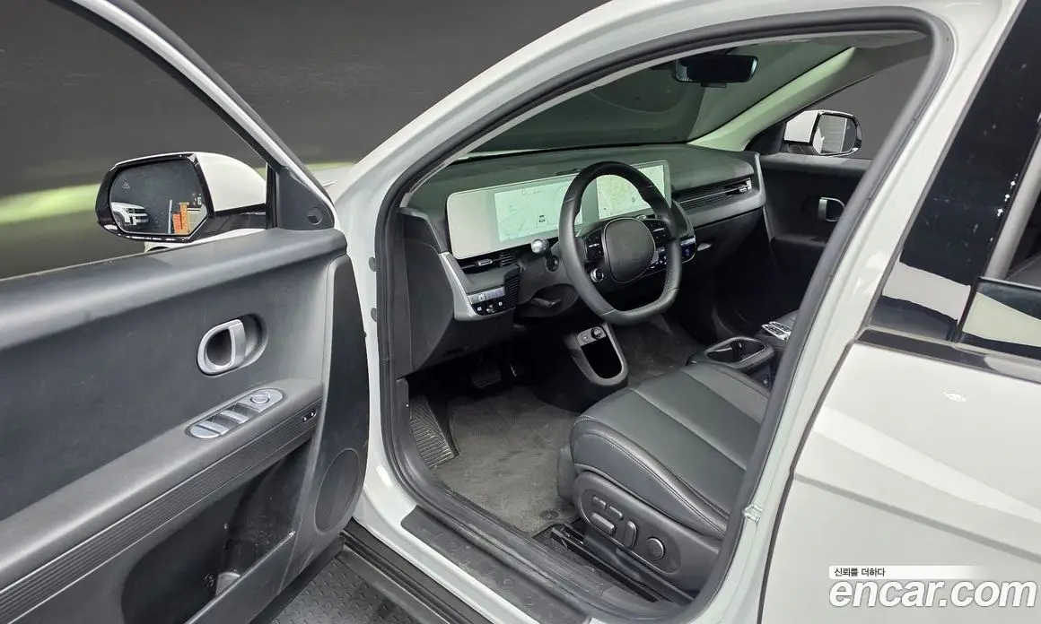 Hyundai Ioniq 5 2024 0.1 автомат (гидро), фото 10 Hyundai Ioniq 5 2024 0.1 автомат (гидро), фото 10
