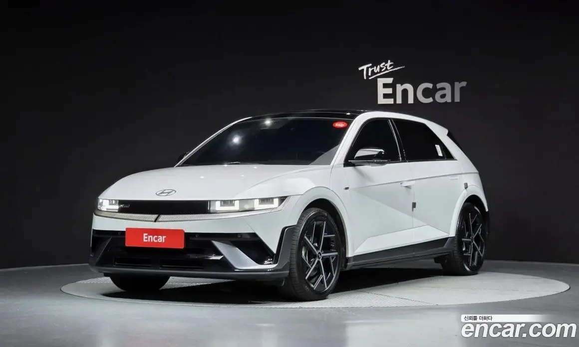 Hyundai Ioniq 5 2024 0.1 автомат (гидро), фото 1 Hyundai Ioniq 5 2024 0.1 автомат (гидро), фото 1