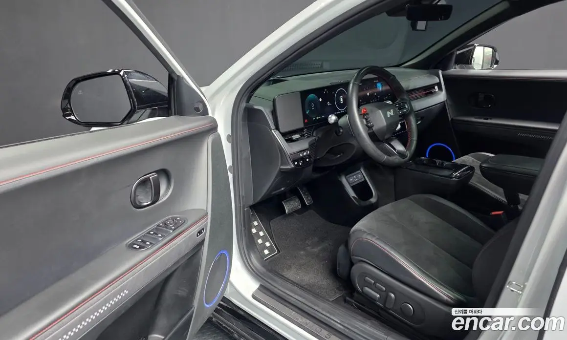 Hyundai Ioniq 5 2024 0.1 автомат (гидро), фото 13 Hyundai Ioniq 5 2024 0.1 автомат (гидро), фото 13