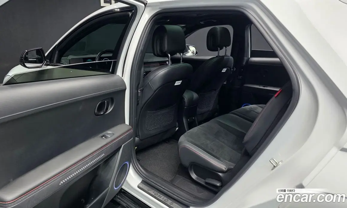 Hyundai Ioniq 5 2024 0.1 автомат (гидро), фото 16 Hyundai Ioniq 5 2024 0.1 автомат (гидро), фото 16