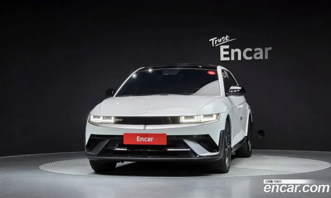 Hyundai Ioniq 5 2024 0.1 автомат (гидро), фото 3 Hyundai Ioniq 5 2024 0.1 автомат (гидро), фото 3