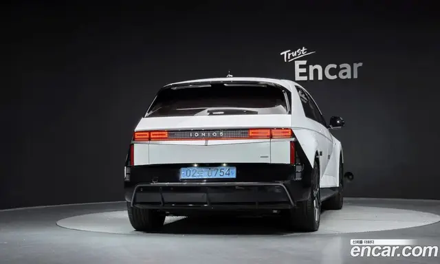 Hyundai Ioniq 5 2024 0.1 автомат (гидро), миниатюра 4 Hyundai Ioniq 5 2024 0.1 автомат (гидро), миниатюра 4