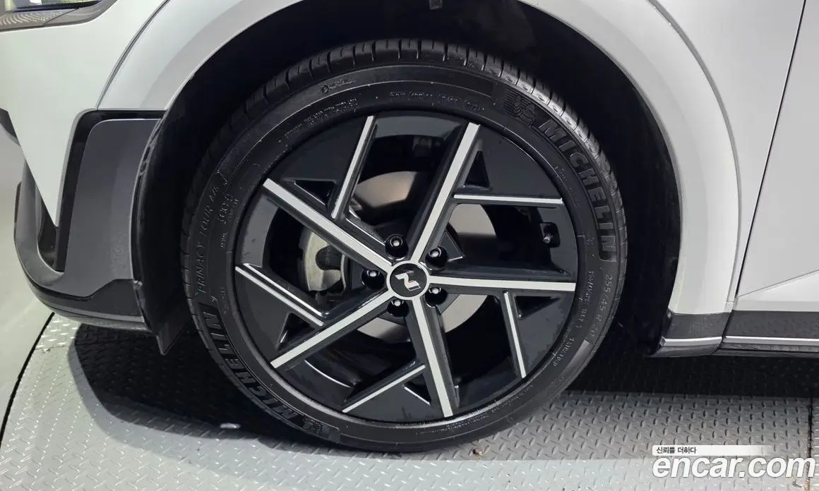 Hyundai Ioniq 5 2024 0.1 автомат (гидро), фото 5 Hyundai Ioniq 5 2024 0.1 автомат (гидро), фото 5