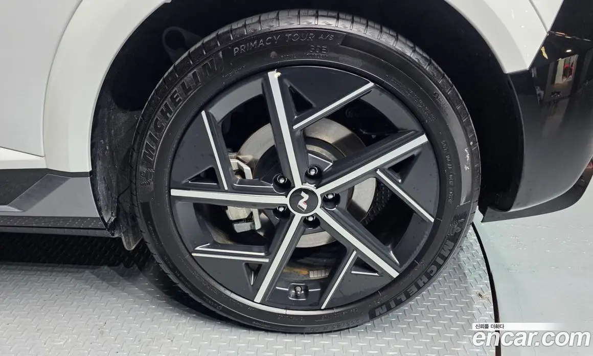 Hyundai Ioniq 5 2024 0.1 автомат (гидро), фото 7 Hyundai Ioniq 5 2024 0.1 автомат (гидро), фото 7