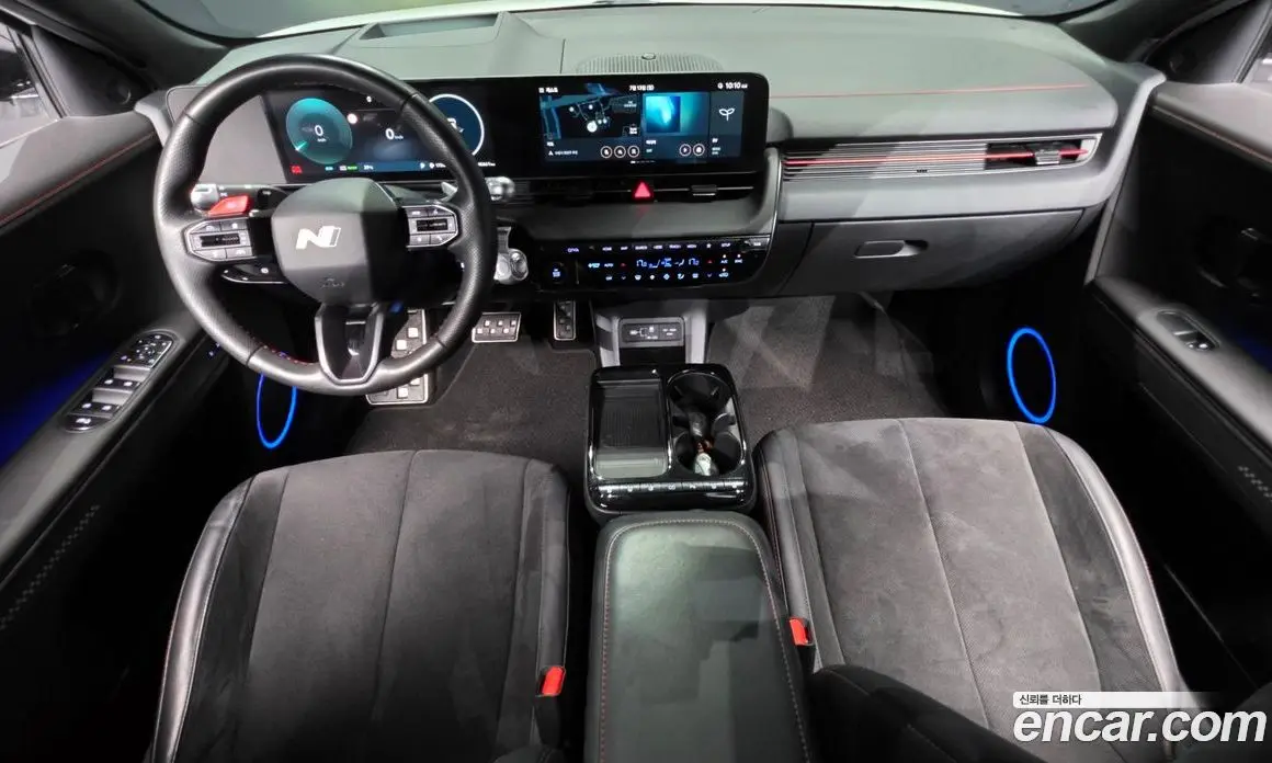 Hyundai Ioniq 5 2024 0.1 автомат (гидро), фото 10 Hyundai Ioniq 5 2024 0.1 автомат (гидро), фото 10