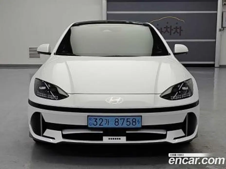 Hyundai Ioniq 6 2022 автомат (гидро), фото 2 Hyundai Ioniq 6 2022 автомат (гидро), фото 2