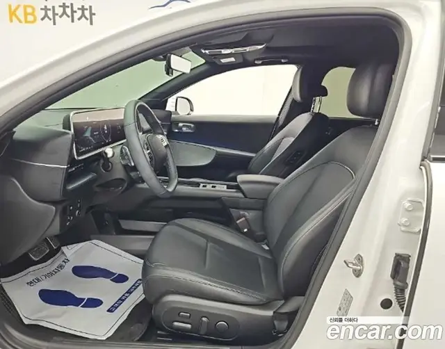 Hyundai Ioniq 6 2022 автомат (гидро), миниатюра 11 Hyundai Ioniq 6 2022 автомат (гидро), миниатюра 11