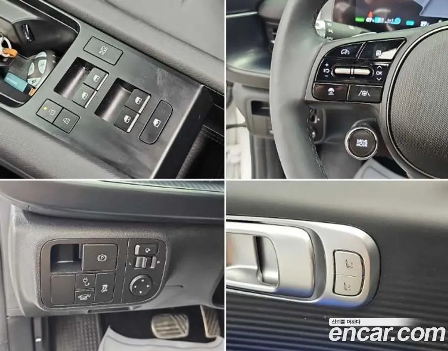 Hyundai Ioniq 6 2022 автомат (гидро), фото 16 Hyundai Ioniq 6 2022 автомат (гидро), фото 16