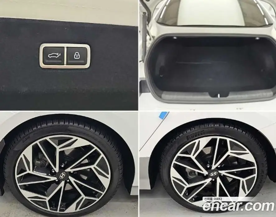 Hyundai Ioniq 6 2022 автомат (гидро), фото 17 Hyundai Ioniq 6 2022 автомат (гидро), фото 17