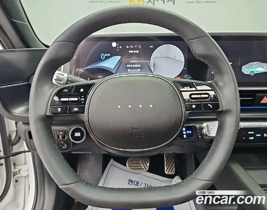 Hyundai Ioniq 6 2022 автомат (гидро), фото 9 Hyundai Ioniq 6 2022 автомат (гидро), фото 9