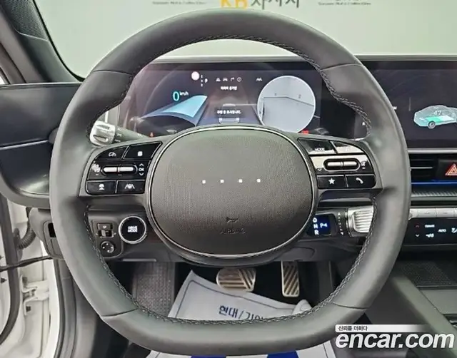 Hyundai Ioniq 6 2022 автомат (гидро), миниатюра 9 Hyundai Ioniq 6 2022 автомат (гидро), миниатюра 9
