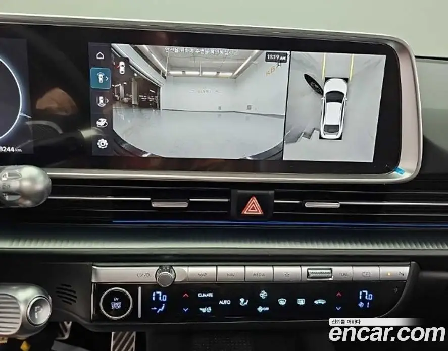 Hyundai Ioniq 6 2022 автомат (гидро), фото 10 Hyundai Ioniq 6 2022 автомат (гидро), фото 10